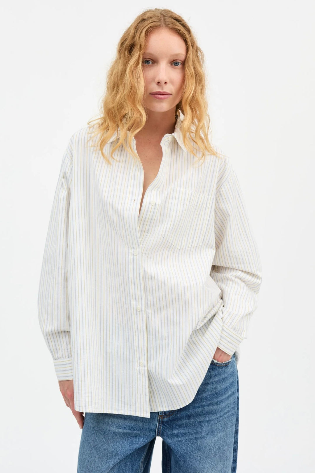 Skall Studio - Edgar Shirt