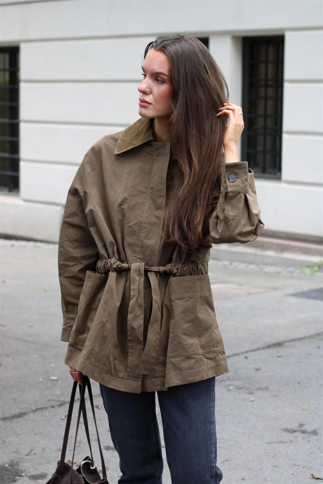Dagmar - Field Cotton Jacket