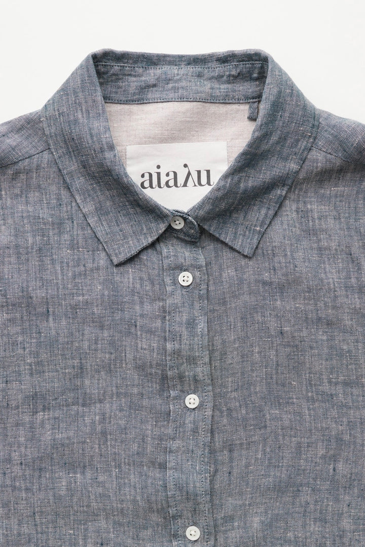 Aiayu - Paulina Shirt Linen