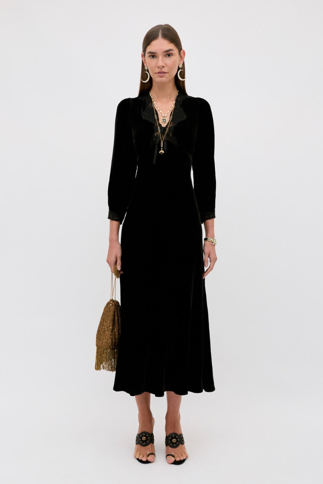 Rixo - Larah dress
