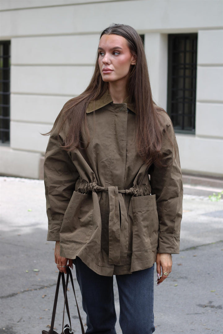 Dagmar - Field Cotton Jacket