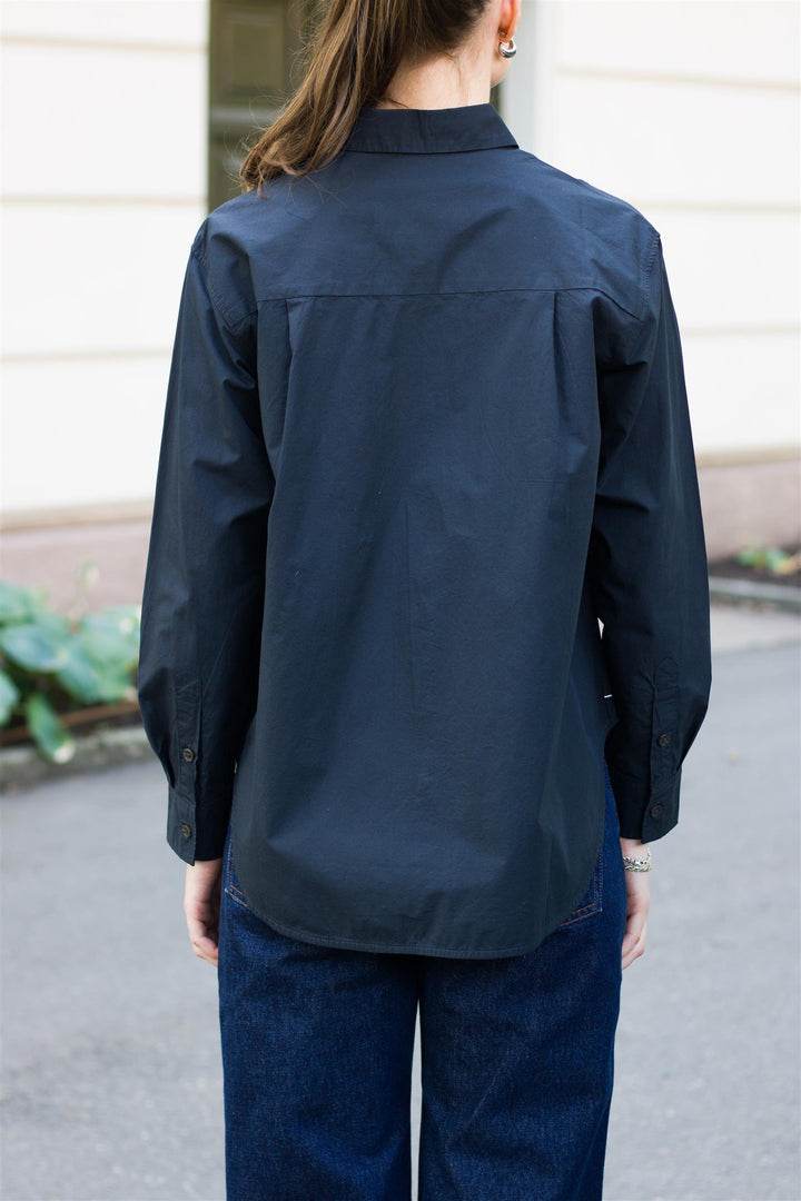 Aiayu -   Lynette Shirt Dark Horn