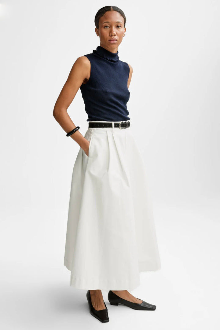 Christian Aks - Anna Cotton Skirt