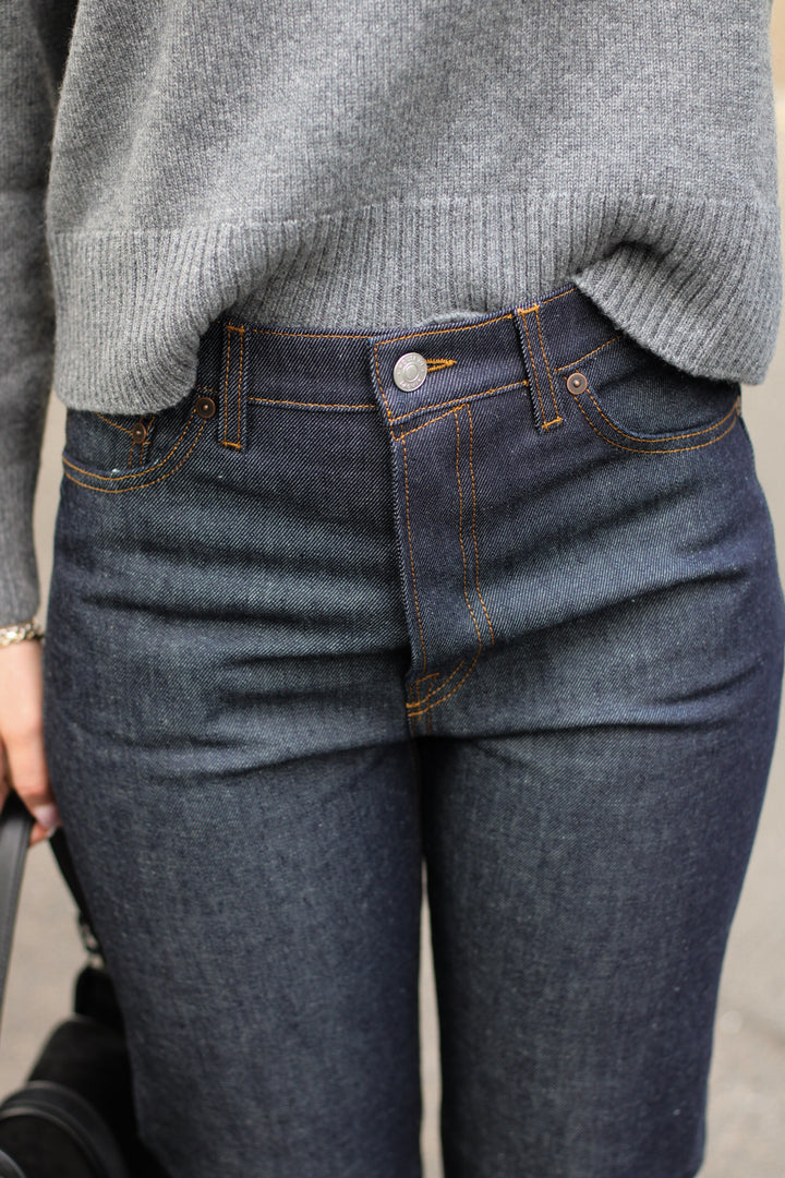 Dagmar - Straight Leg Denim