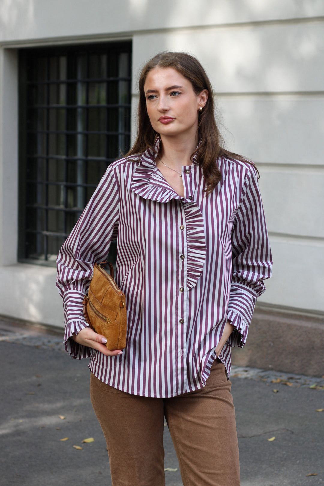 Apof - Annemone blouse