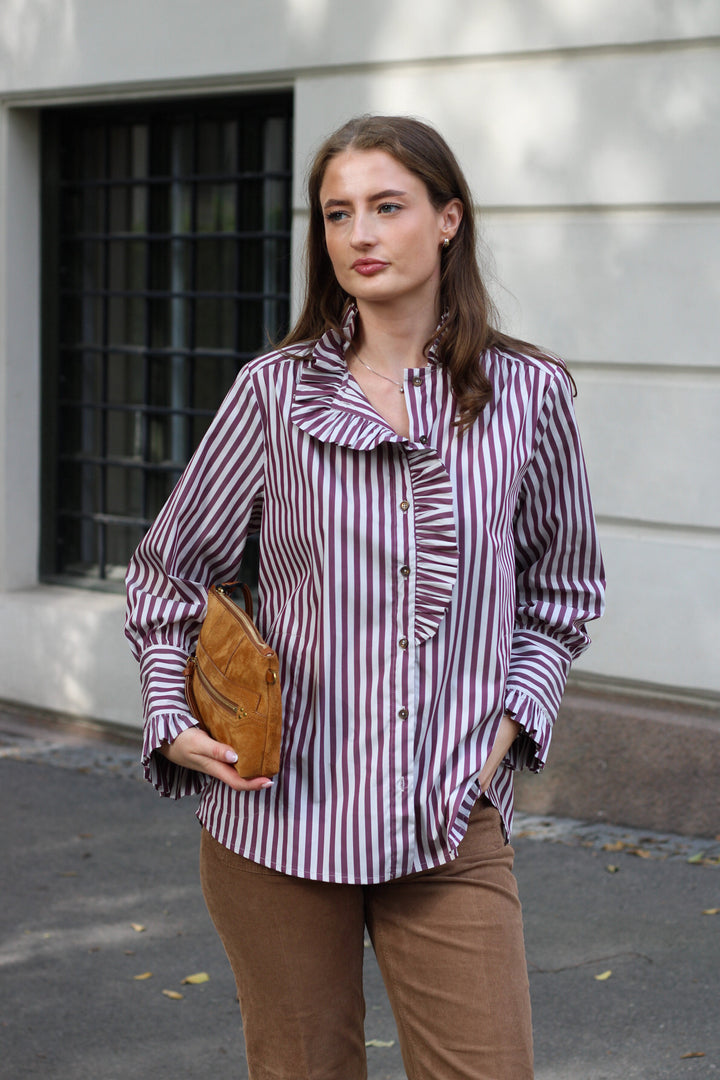 Apof - Annemone blouse