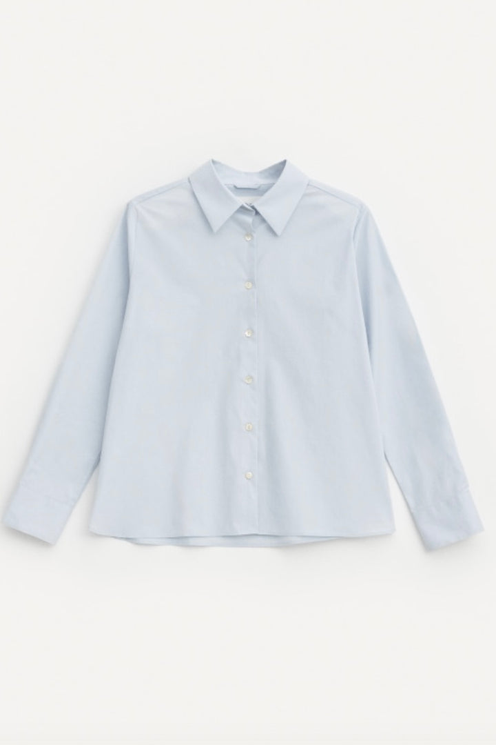 Ermer - Lyon Shirt Light Blue