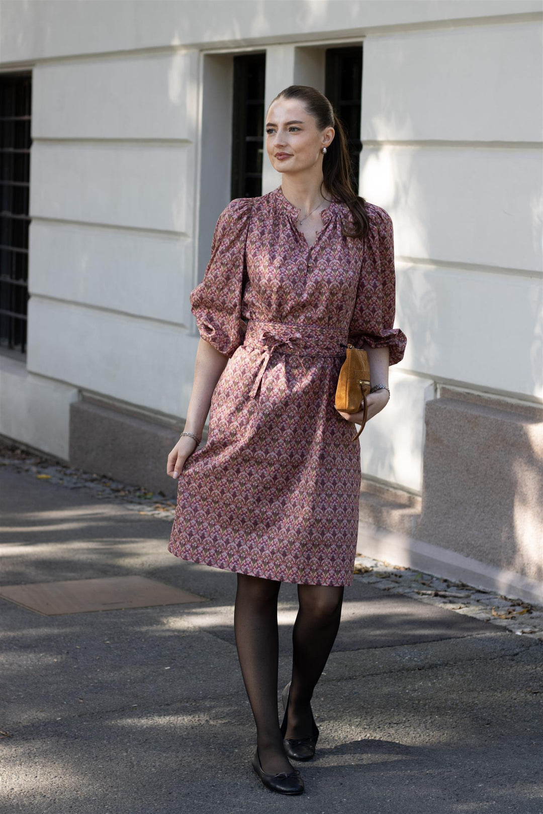 APOF - New Madeleine Dress