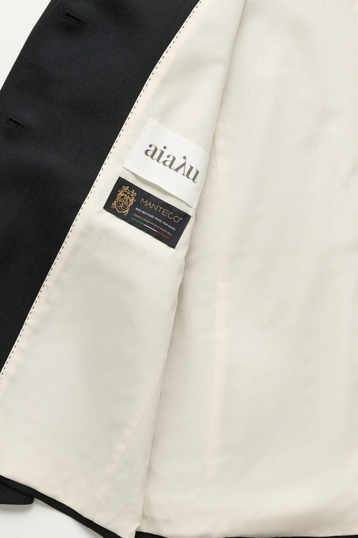 Aiayu - Mason Jacket Wool