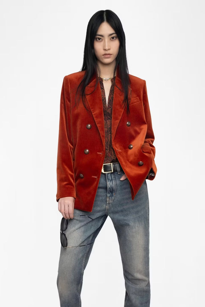 Zadig & Voltaire - Vaska Velvet