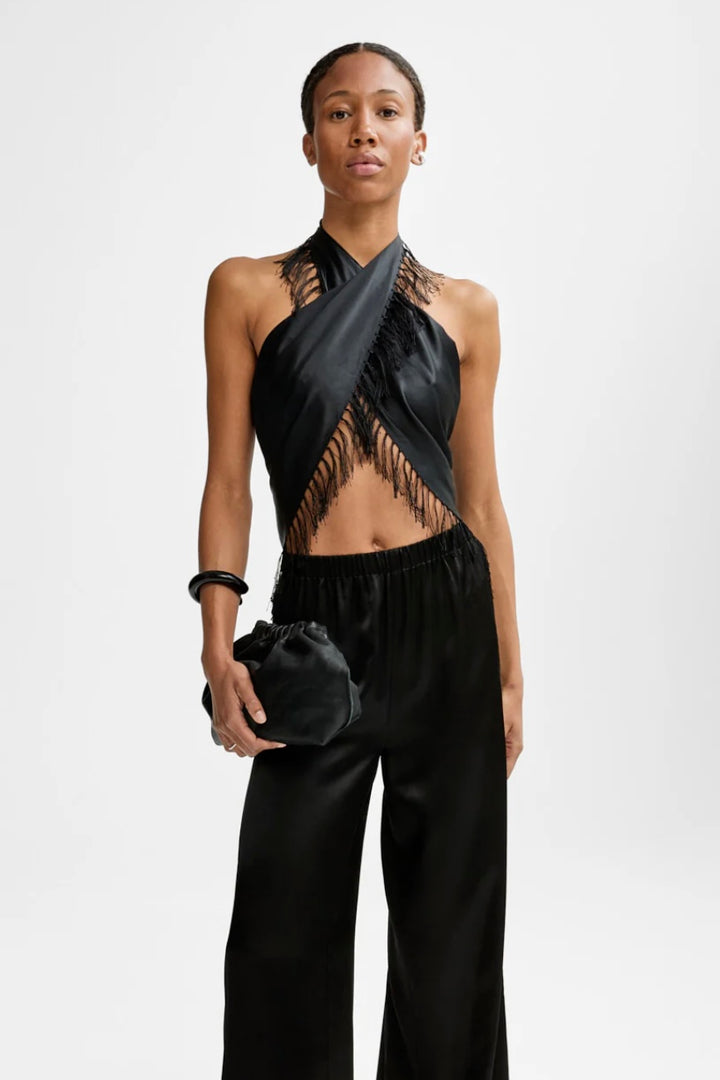 Christian Aks - Mali Silk Scarf