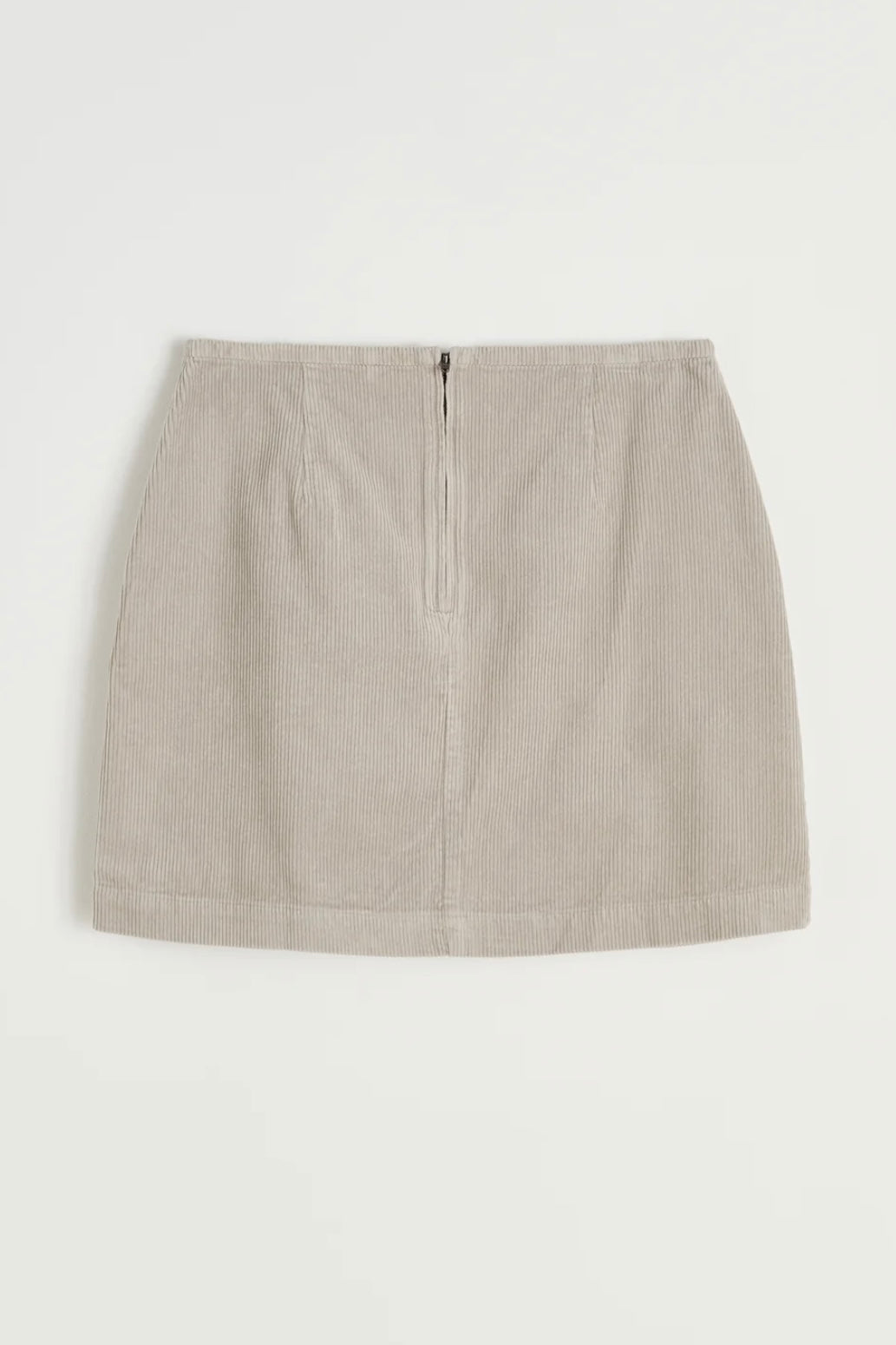 Aiayu - Mini Skirt Corduroy