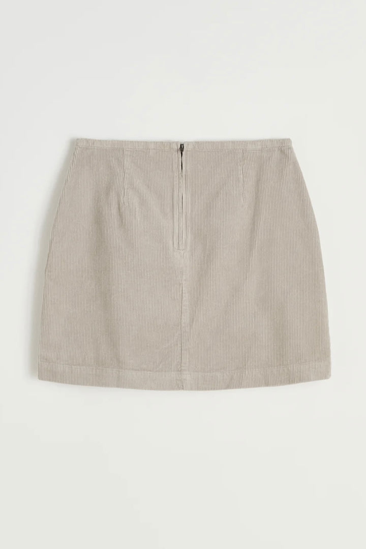 Aiayu - Mini Skirt Corduroy