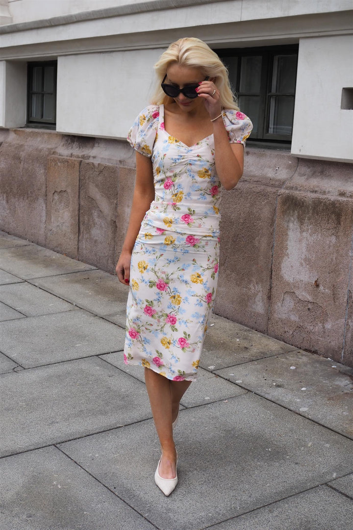 ByTimo - Satin Midi Dress