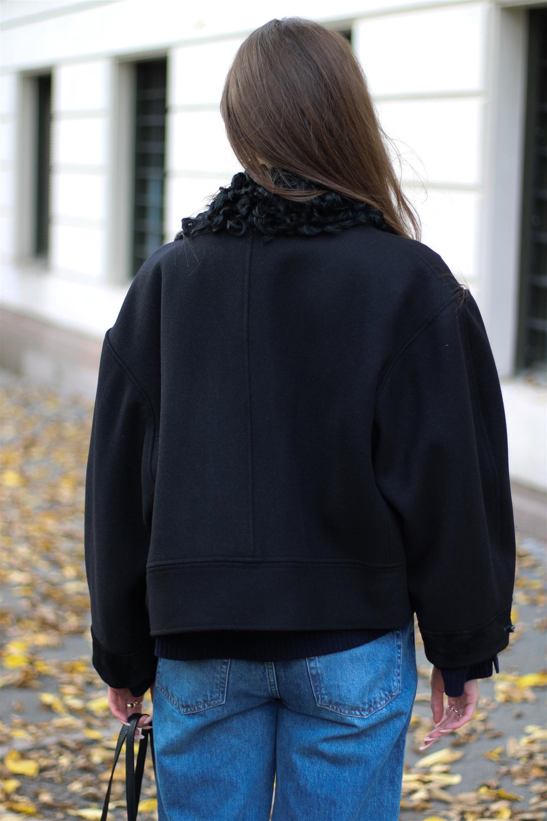 Af Agger - Hainsworth Wool Officer Jacket