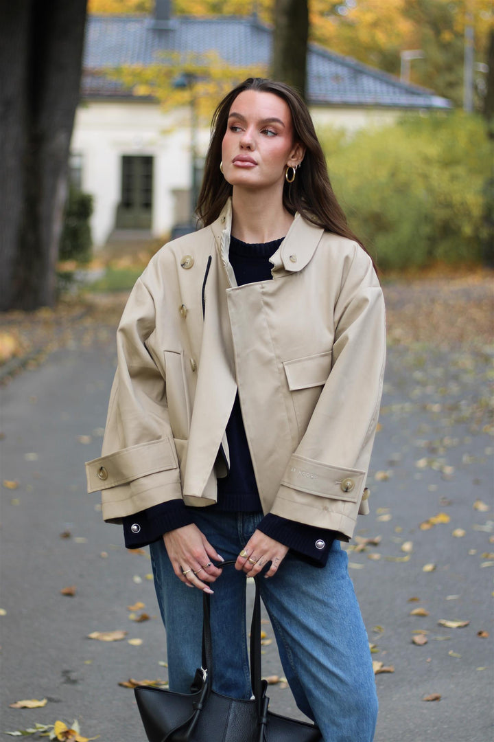 Af Agger - Water Resistant Jacket