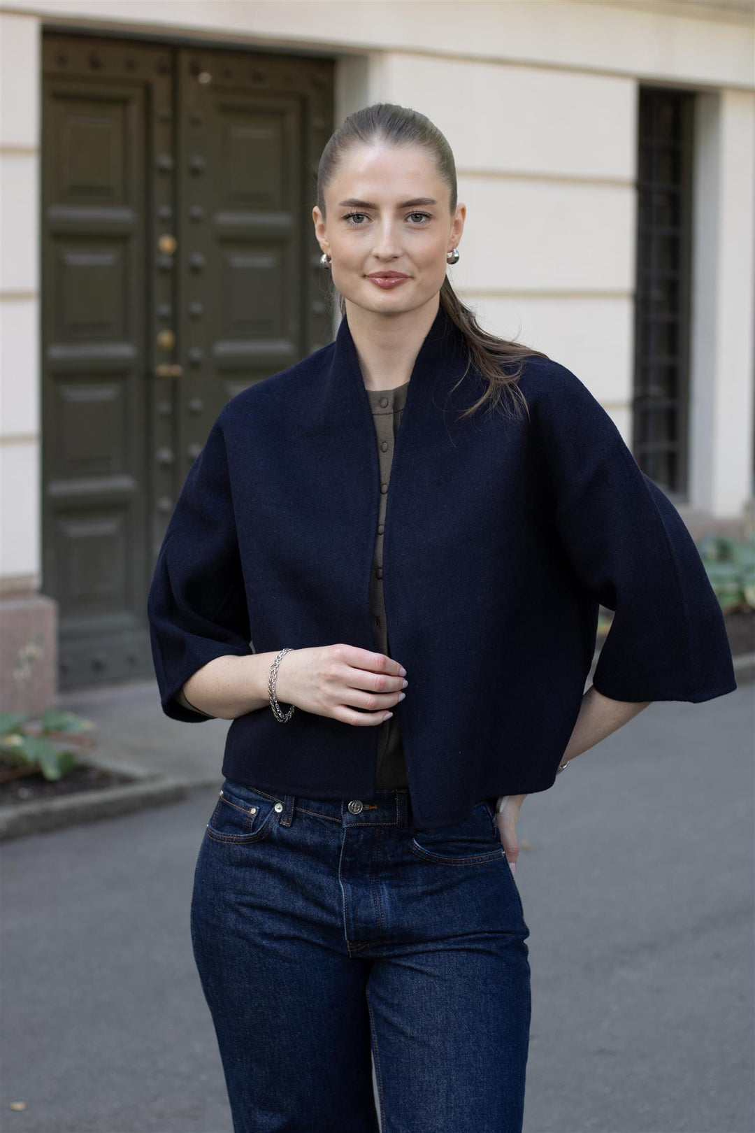 Christian Aks - Kira Wool Jacket