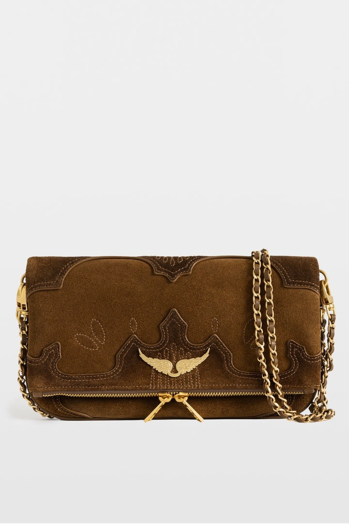 Zadig & Voltaire - Rock Western Clutch