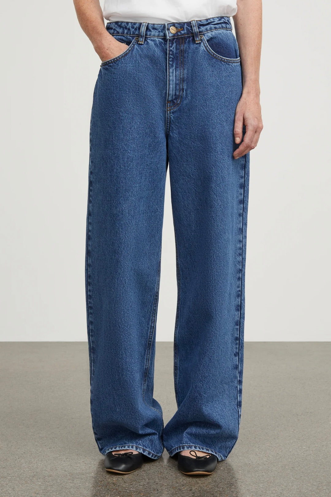 Skall Studio - Willow Wide Jeans