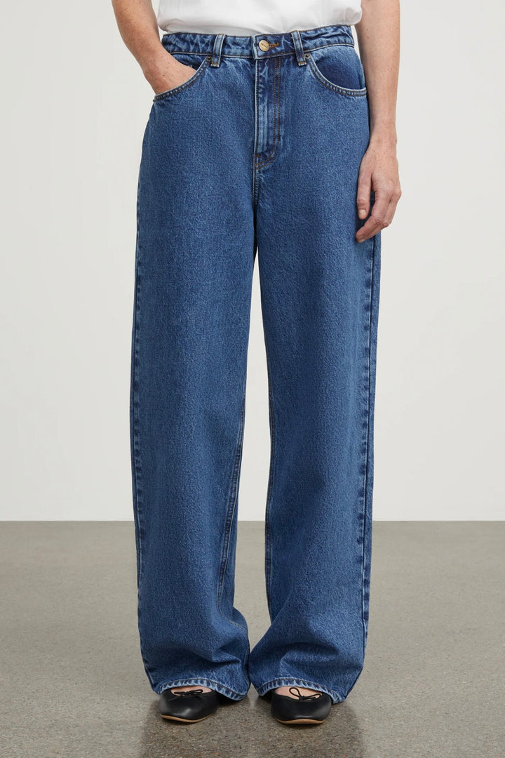 Skall Studio - Willow Wide Jeans