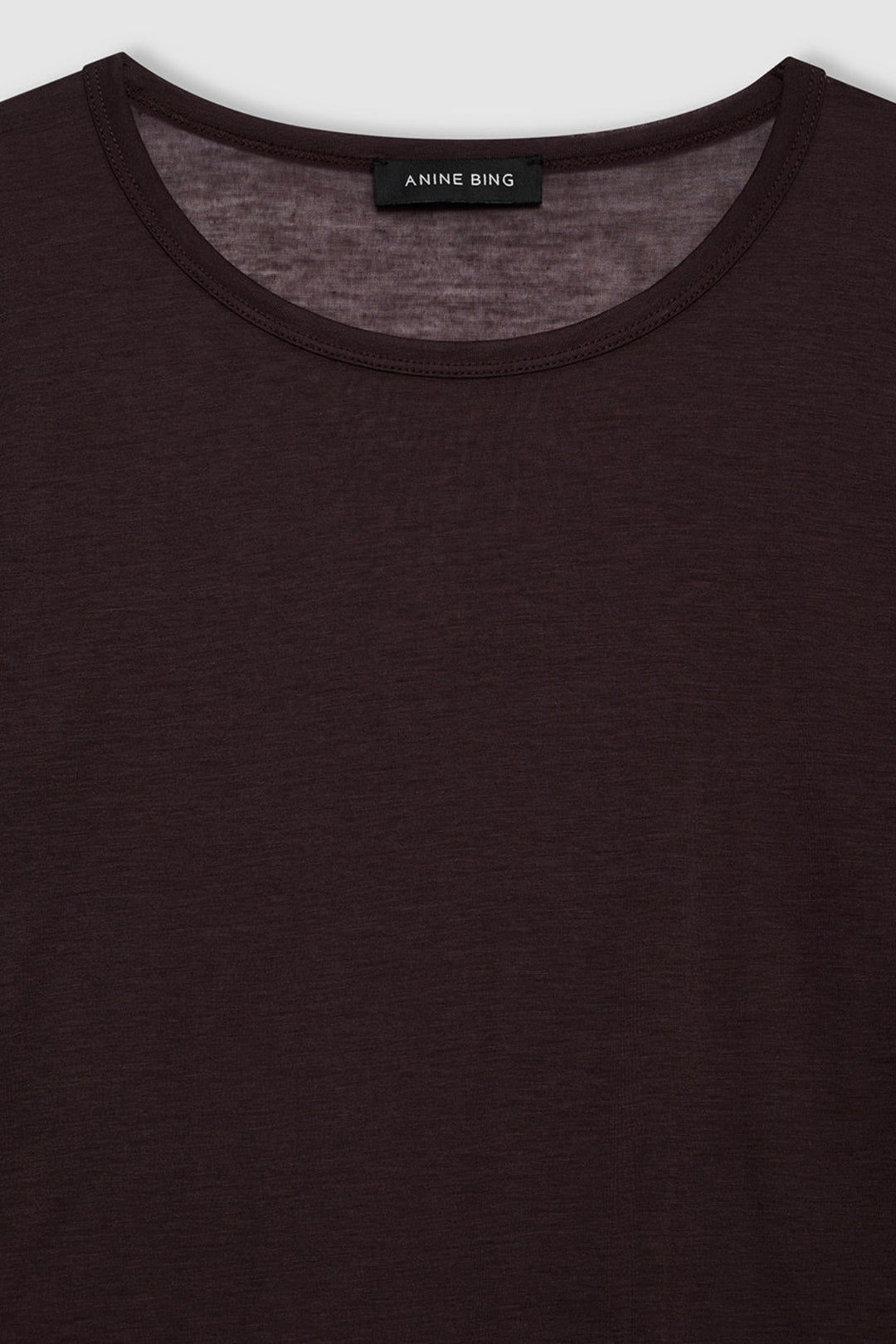Anine Bing - Sylvie Long Sleeve Tee