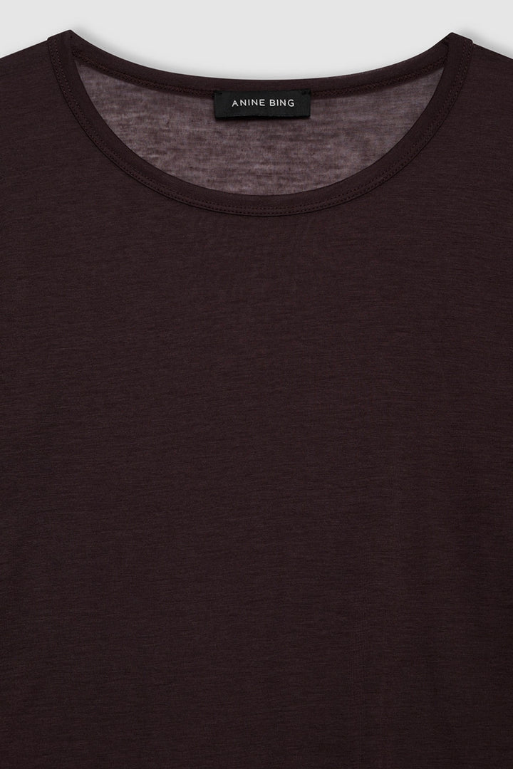 Anine Bing - Sylvie Long Sleeve Tee