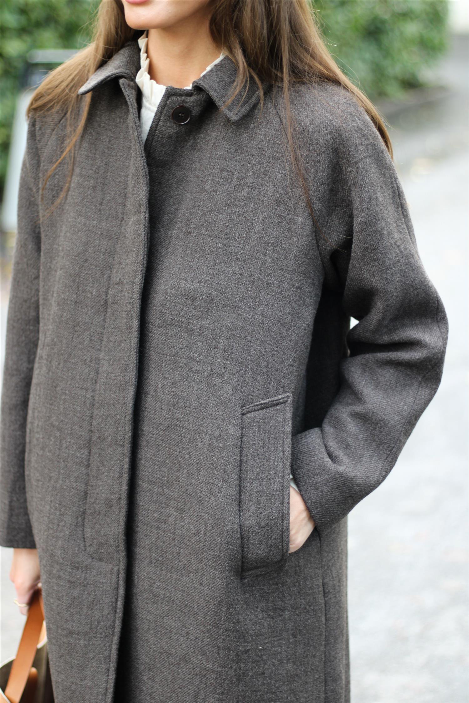 Skall Studio - Mary coat – Kiman Woman