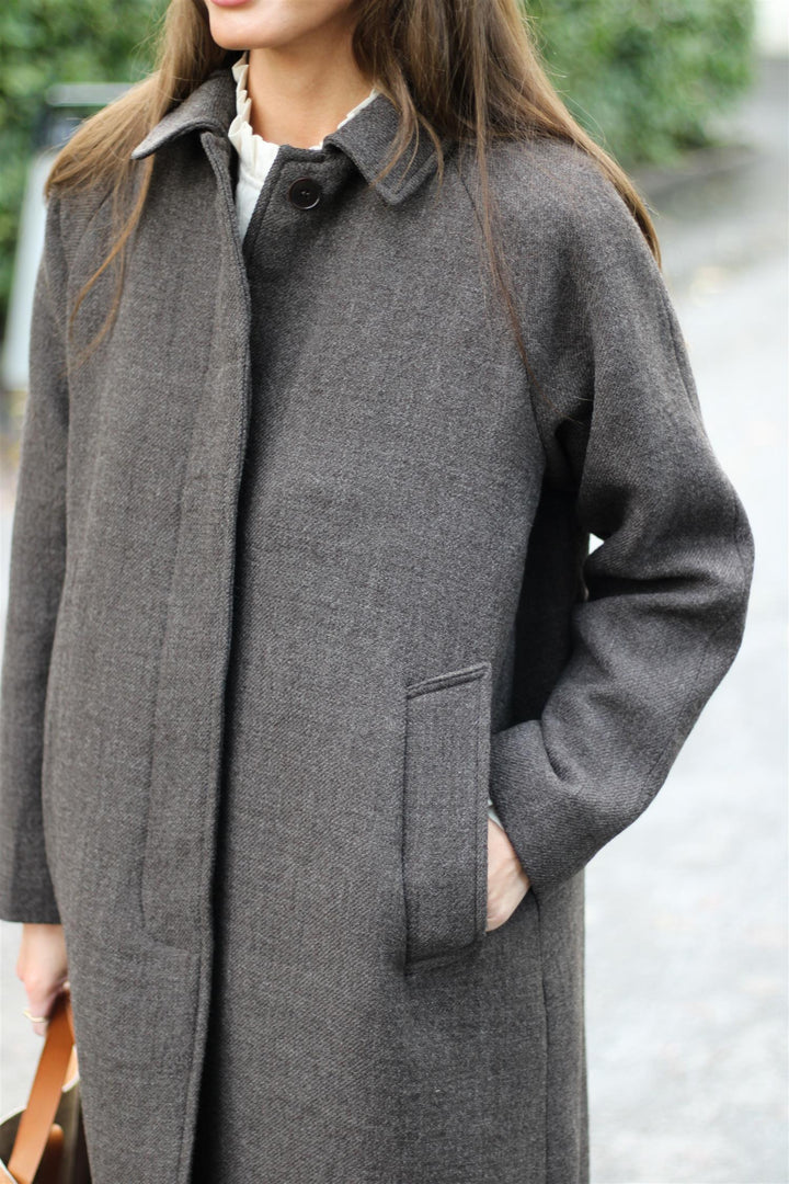 Skall Studio - Mary coat