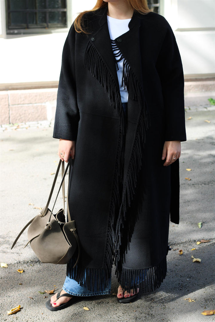 Christian Aks - Deborah wool coat