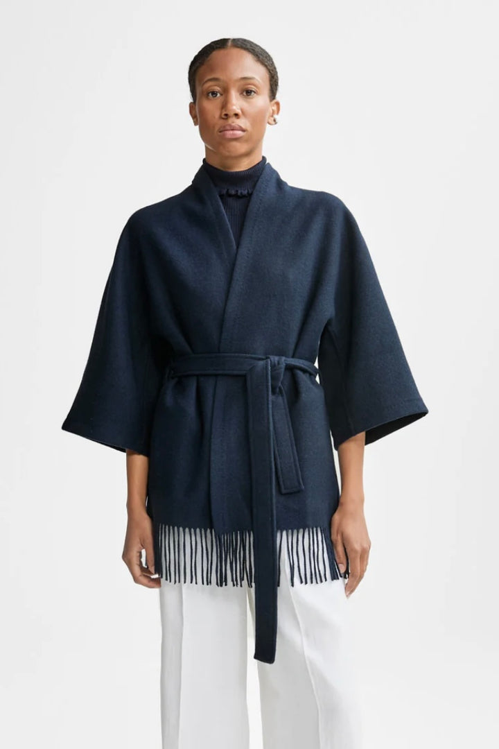 Christian Aks - Akila Lambswool Jacket