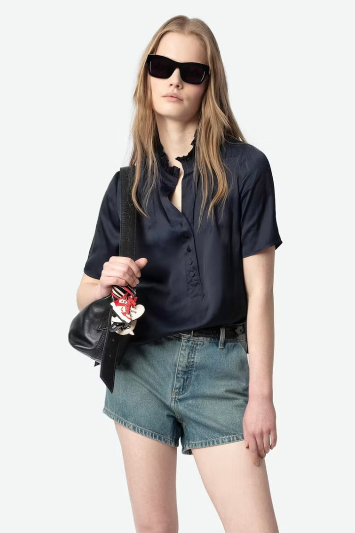 Zadig & Voltaire - Topher Satin