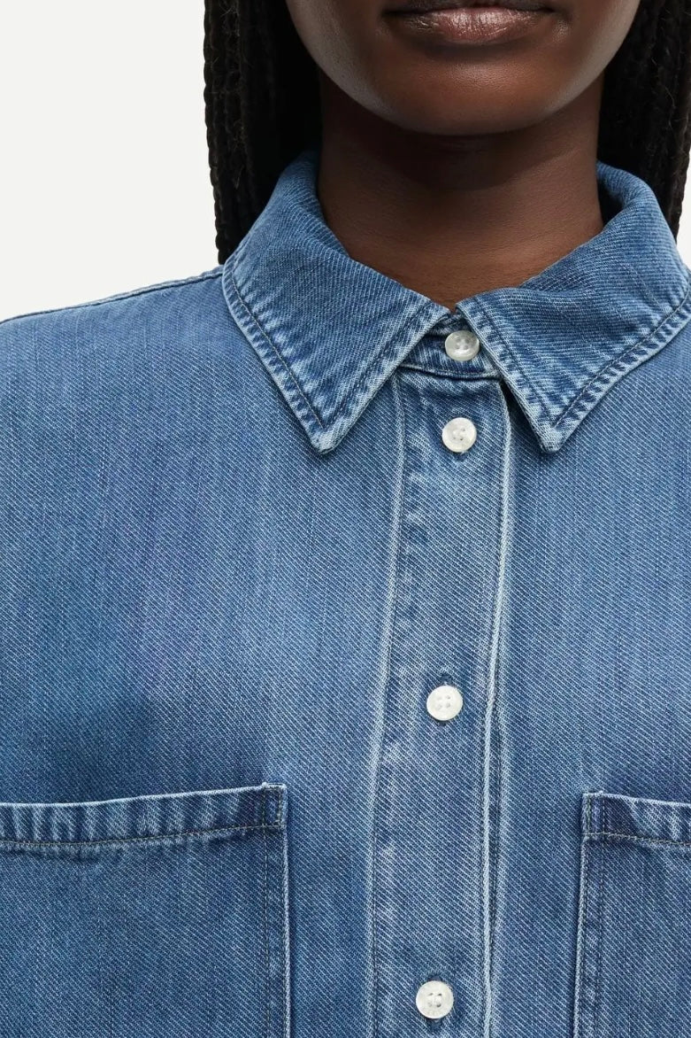 Samsøe Samsøe - Sabexy shirt