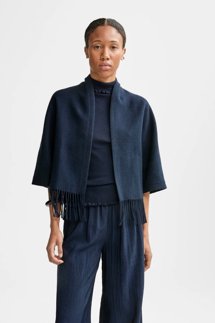 Christian Aks - Keyla Lambswool Jacket