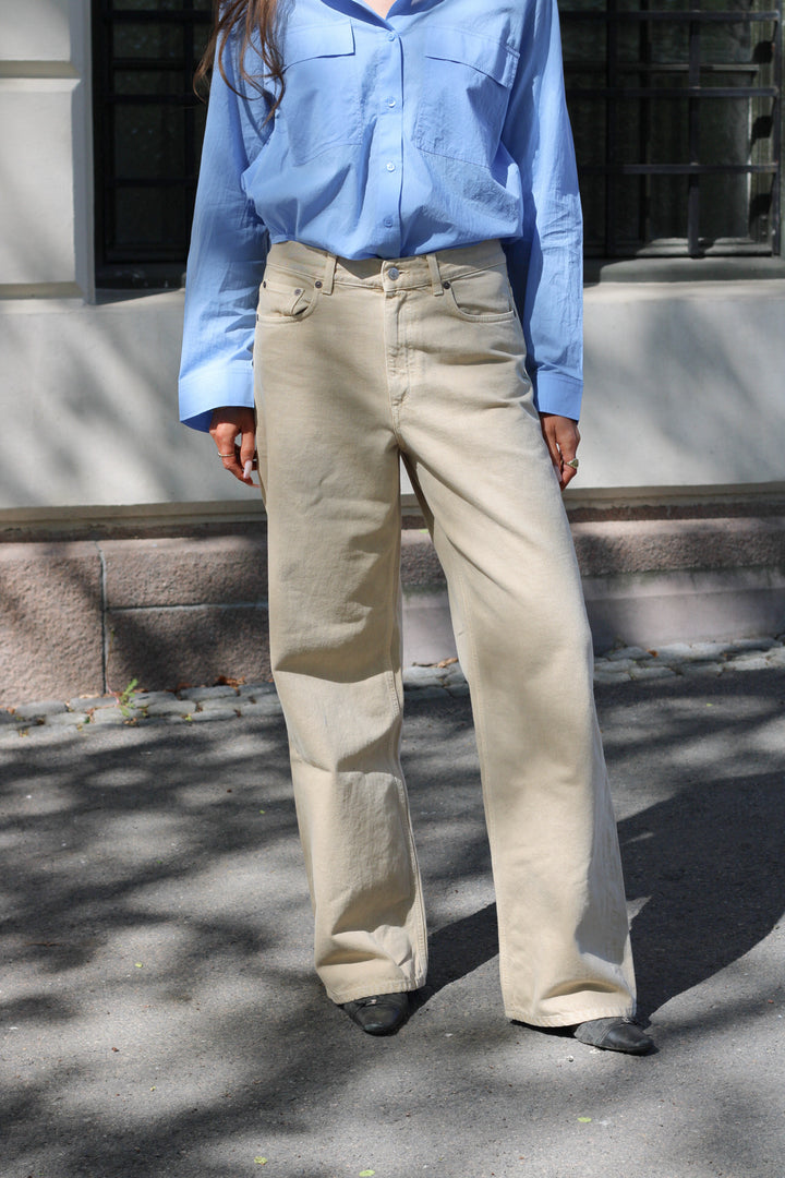 Dagmar - Baggy Fit Denim