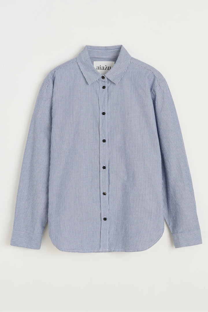 Aiayu - Paulina Shirt Striped
