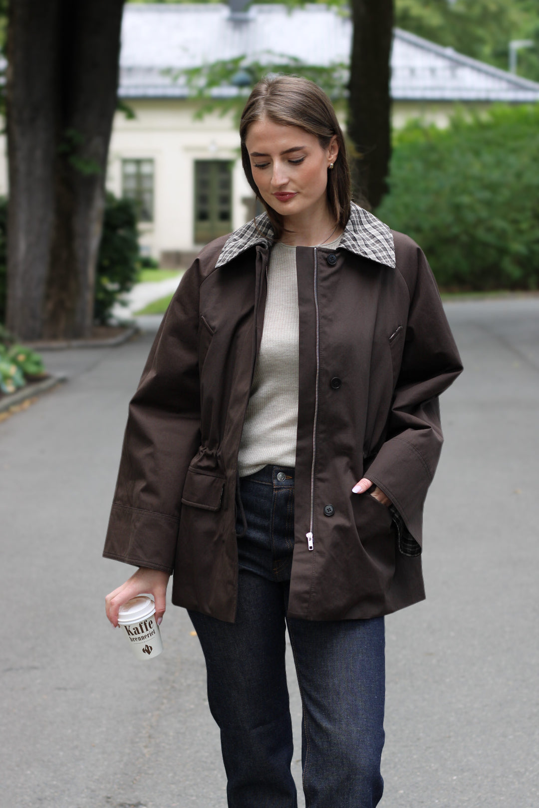 Skall Studio - Gaby Jacket