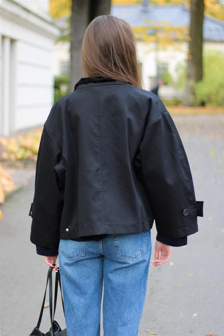 Af Agger - Water Resistant Trench Jacket