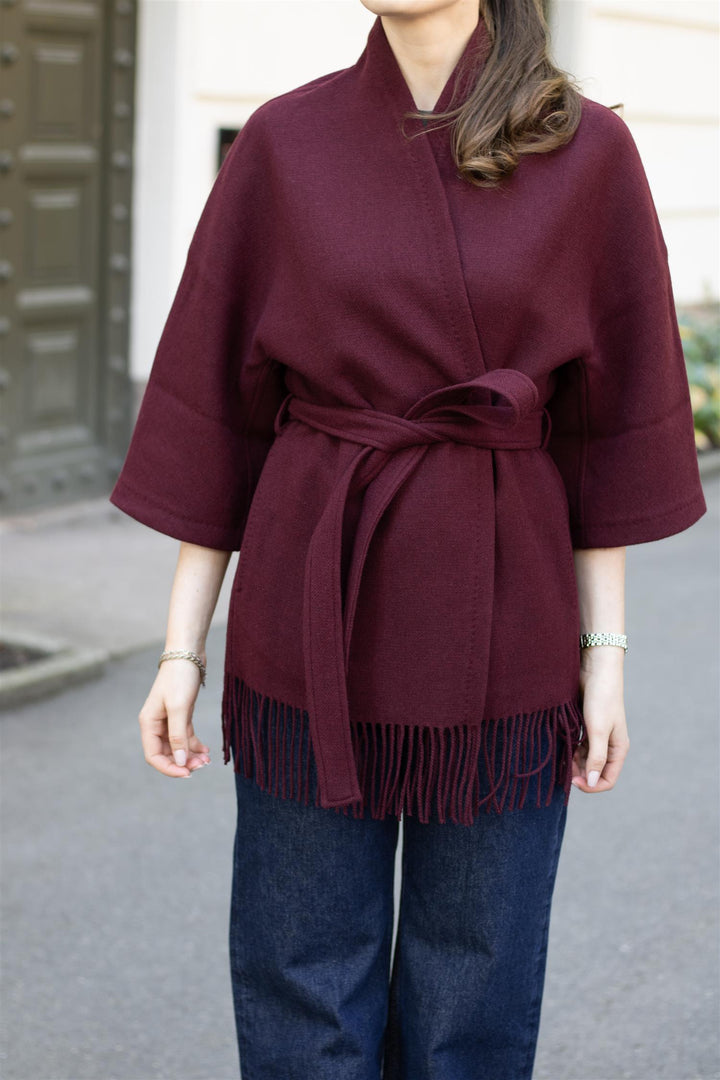 Christian Aks - Akila Lambswool Jacket