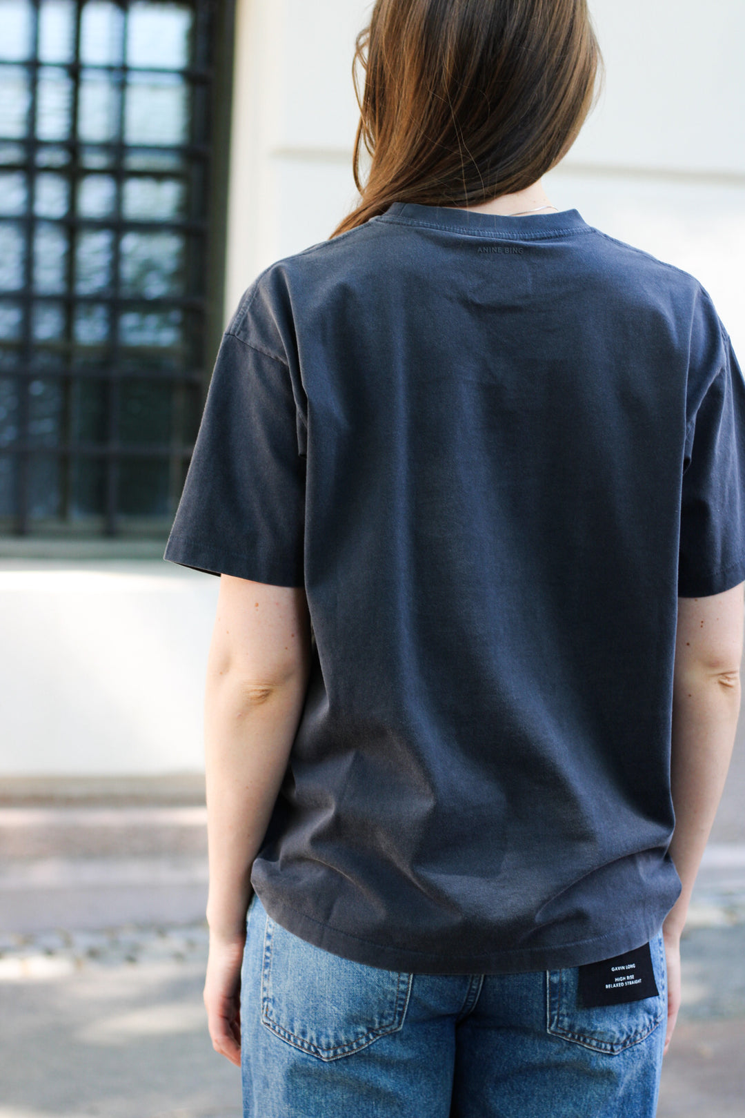 Anine Bing - Cade Tee leopard