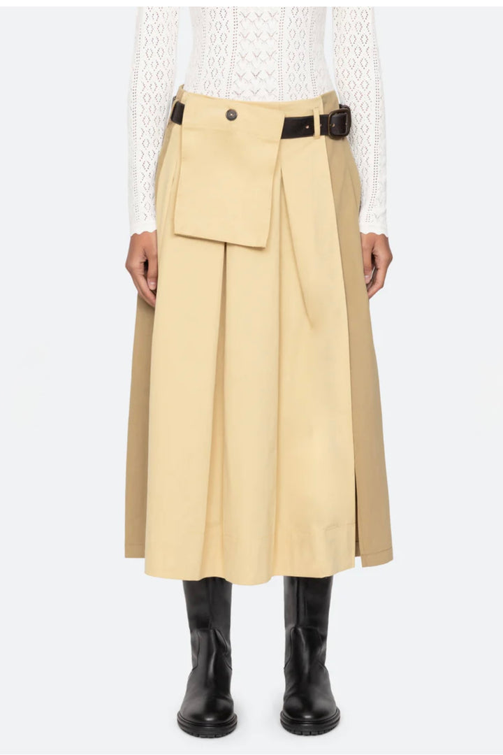 Sea NY - Andrea Workwear Skirt