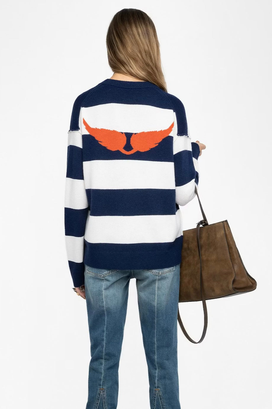 Zadig & Voltaire - Mikyz LC Stripes Wings