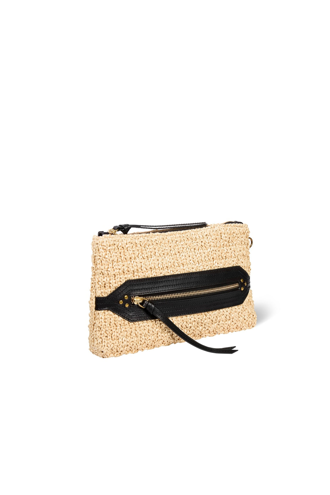 Jerome Dreyfuss - Lucky Clutch Raphia