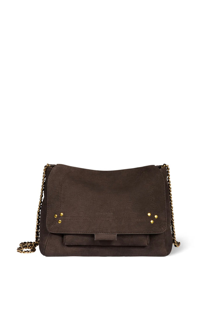 Jérôme Dreyfuss - Lulu M Imprime Croco moka