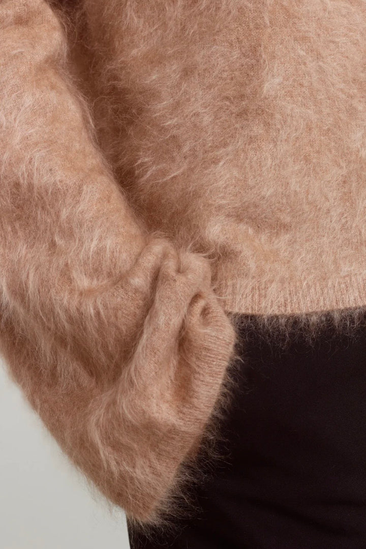 Ermer - Montreal Brushed Cashmere Mushroom