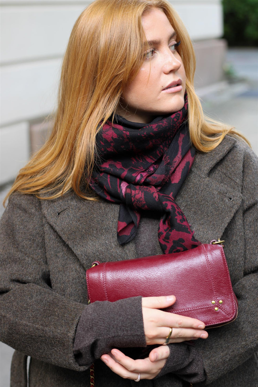 Zadig & Voltaire -  Judy Leo Print