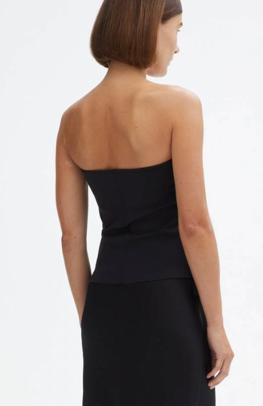 Dagmar - Sculpted Tube Top
