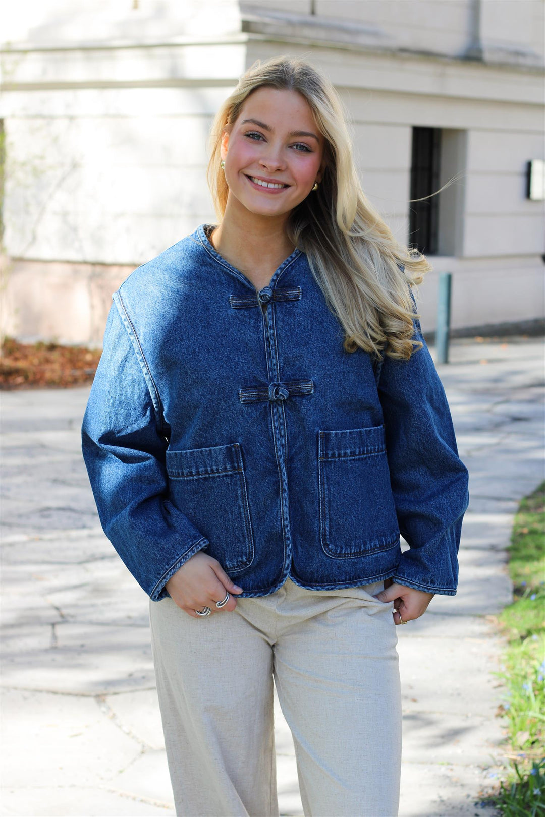 Soeur - Agatha Jacket