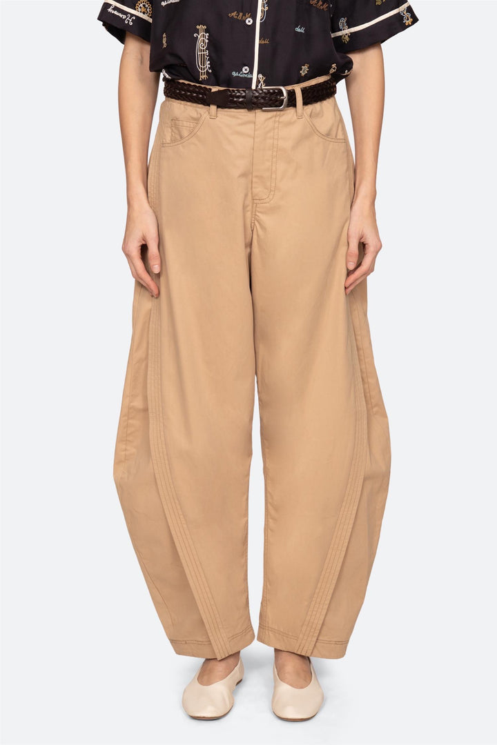 Sea NY - Odessa Workwear Barrel Pant