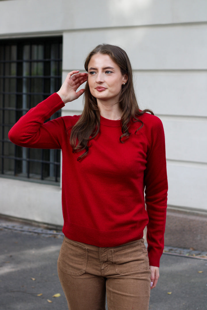 Samsøe Samsøe - Boston o-neck 6304