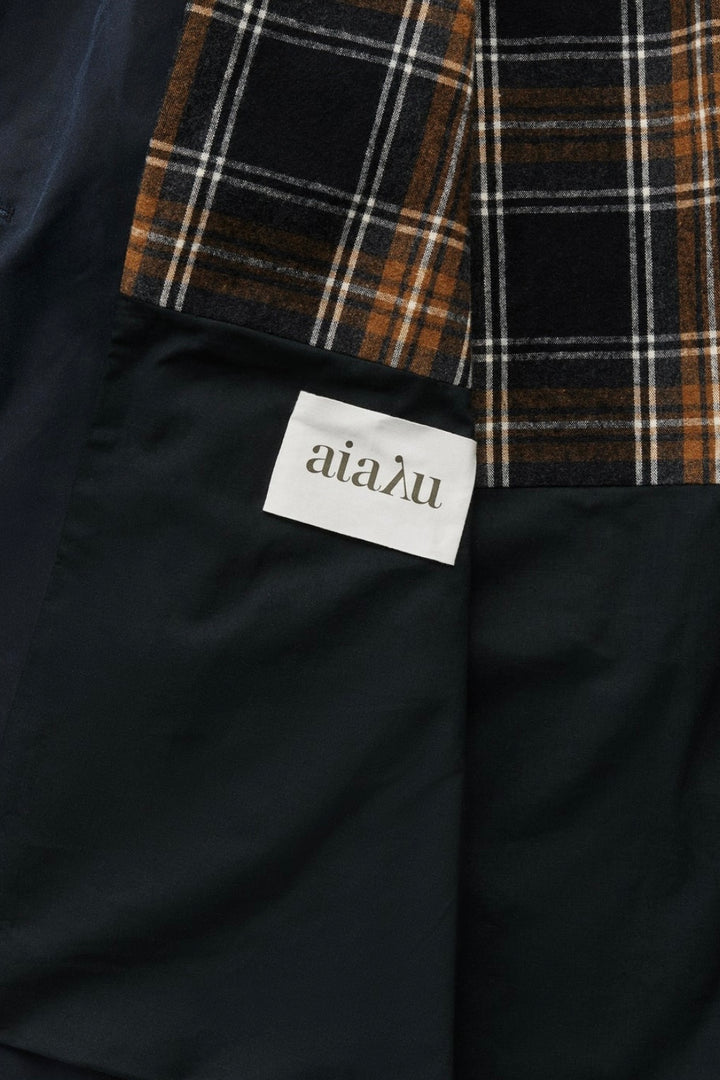 Aiayu - Moa Jacket Oilskin